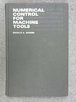 Numerical Control for Machine Tools 0070038244 Book Cover