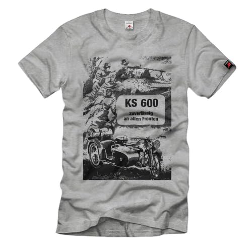 T-shirt pour moto KS 600 avec détecteur de volant vêtements