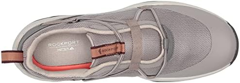 Rockport Women's XCS Spruce Peak Slip On Walking Shoe, Taupe Water Resistant, 8.5 | Image 4