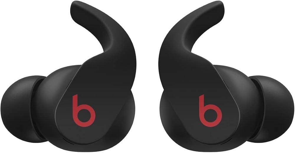 Beats Fit Pro True Wireless Noise Cancelling in-Ear Headphones - Black (Renewed Premium)