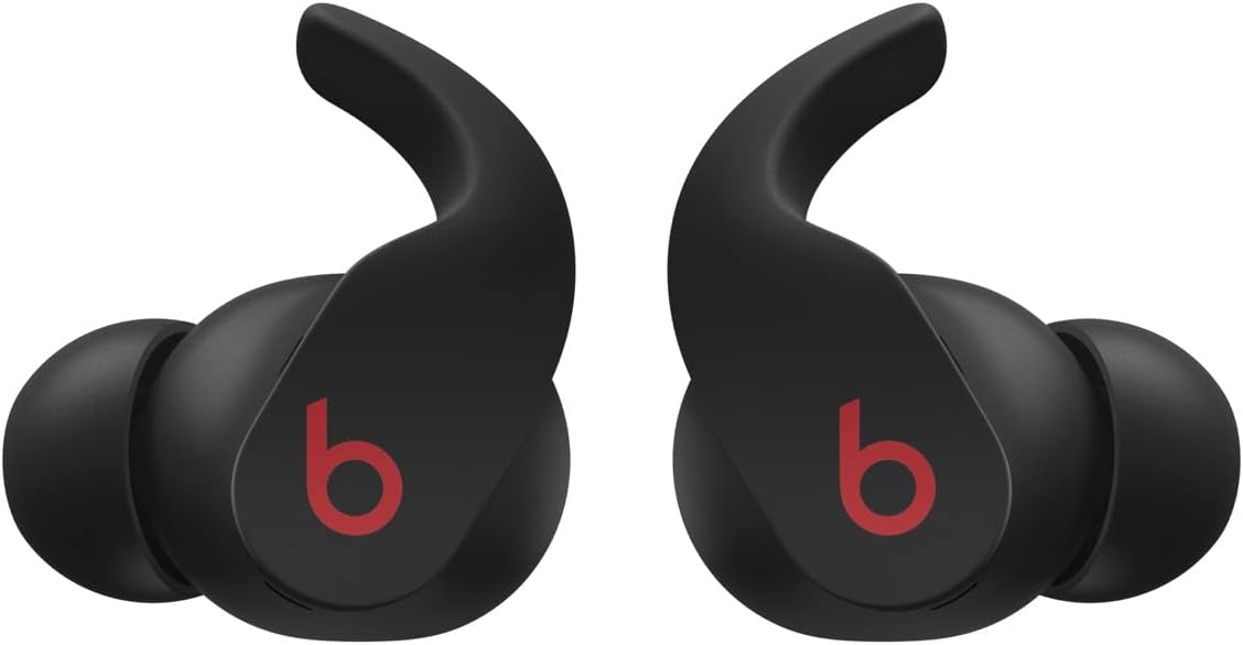 Beats Fit Pro True Wireless Noise Cancelling in-Ear Headphones - Black (Renewed Premium)