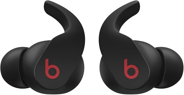 Beats Fit Pro  True Wireless Noise Cancelling Earbuds  Active Noise Cancelling - Sweat Resistant Earphones, Compatible with Apple & Android, Class 1 Bluetooth®, Built-in Microphone  Black