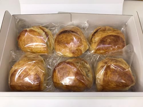 サクセム アップルパイカスタード入り 6個