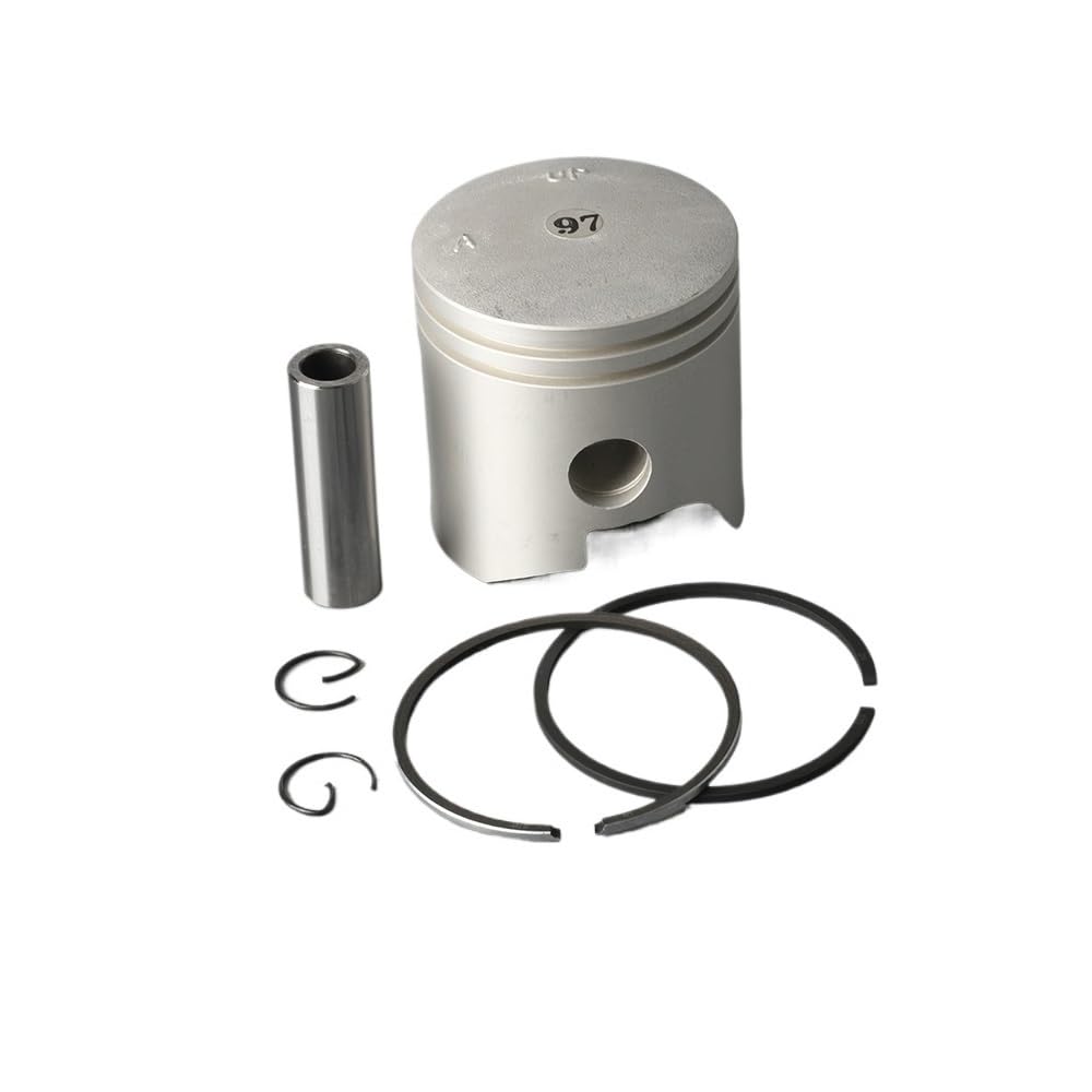 Kit piston 63V pour réparer la perte de compression hors-bord 2T - 7