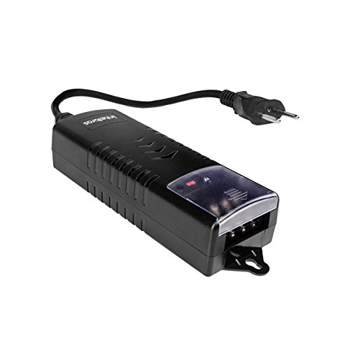 Fonte de Alimentação Multi-Saídas 12 Volts 3A EF 1203 M+, Intelbras, Binocular, Preto