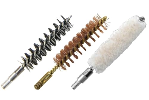 .50 Caliber Muzzleloader Bore Brush Set
