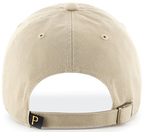 Gorra ajustable '47 New York Yankees Khaki talla única miniatura 2