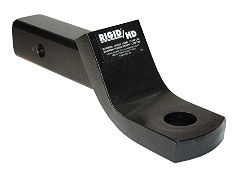 RIGID HITCH INCORPORATEDHeavy Duty Ball Mount (HUB-3208A) For 2" Receivers - Made In U.S.A.