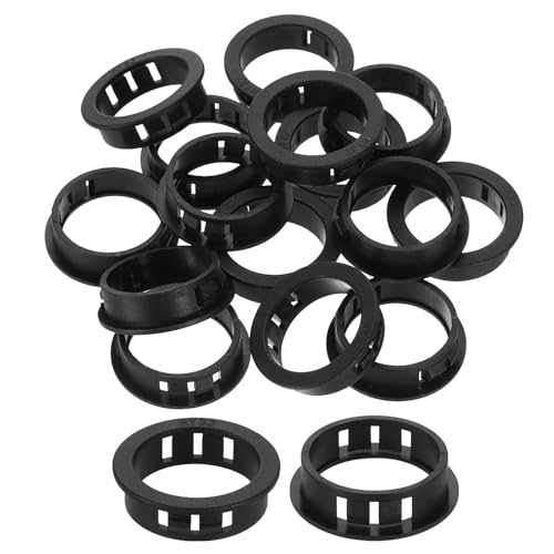 uxcell Snap Bushing Grommets