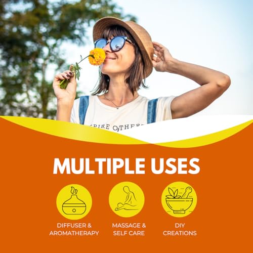Aceite Esencial de Cedrón para Aromaterapia miniatura 3