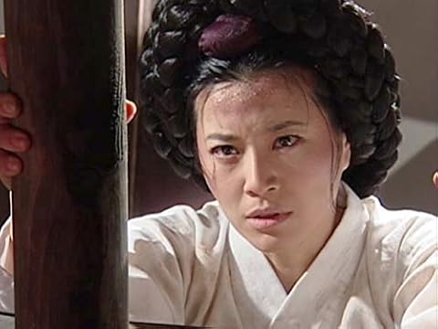 『宮廷女官チャングムの誓い』