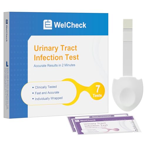 Vaginal pH Test Strips, Vaginal Yeast Infection Test Strips, Feminine pH Test, BV Test Strips pH Balance for Women, 3 Pcs
