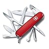 Victorinox Officer’s Knife  – Red
