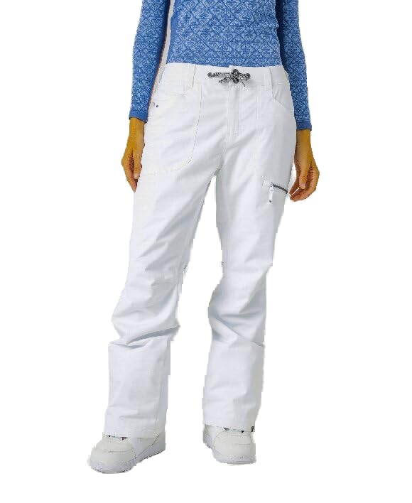 Roxy-womens-Nadia-Ski-Pant--10K-Waterproof-Insulated-PFAS-Free-Adjustable-Waist-Snow-Gaiters Roxy womens Nadia Ski Pant – 10K Waterproof, Insulated, PFAS-Free, Adjustable Waist & Snow Gaiters - Image 1