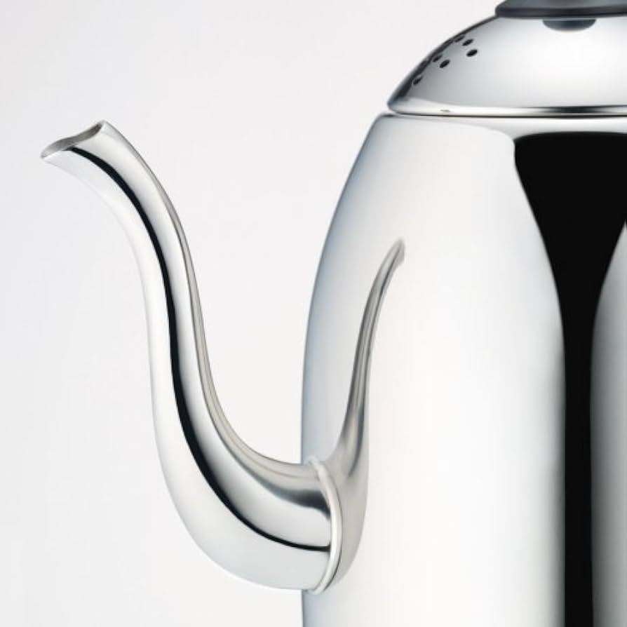 ラッセルホブスカフェケトル 0.8L電気ケトル シルバーRussel Hobbs RUSSELL HOBBS ( カフェ ケトル 0.8L ) ラッセル ホブス Russell