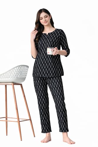 Image of Ichaa Women Night Suit Set