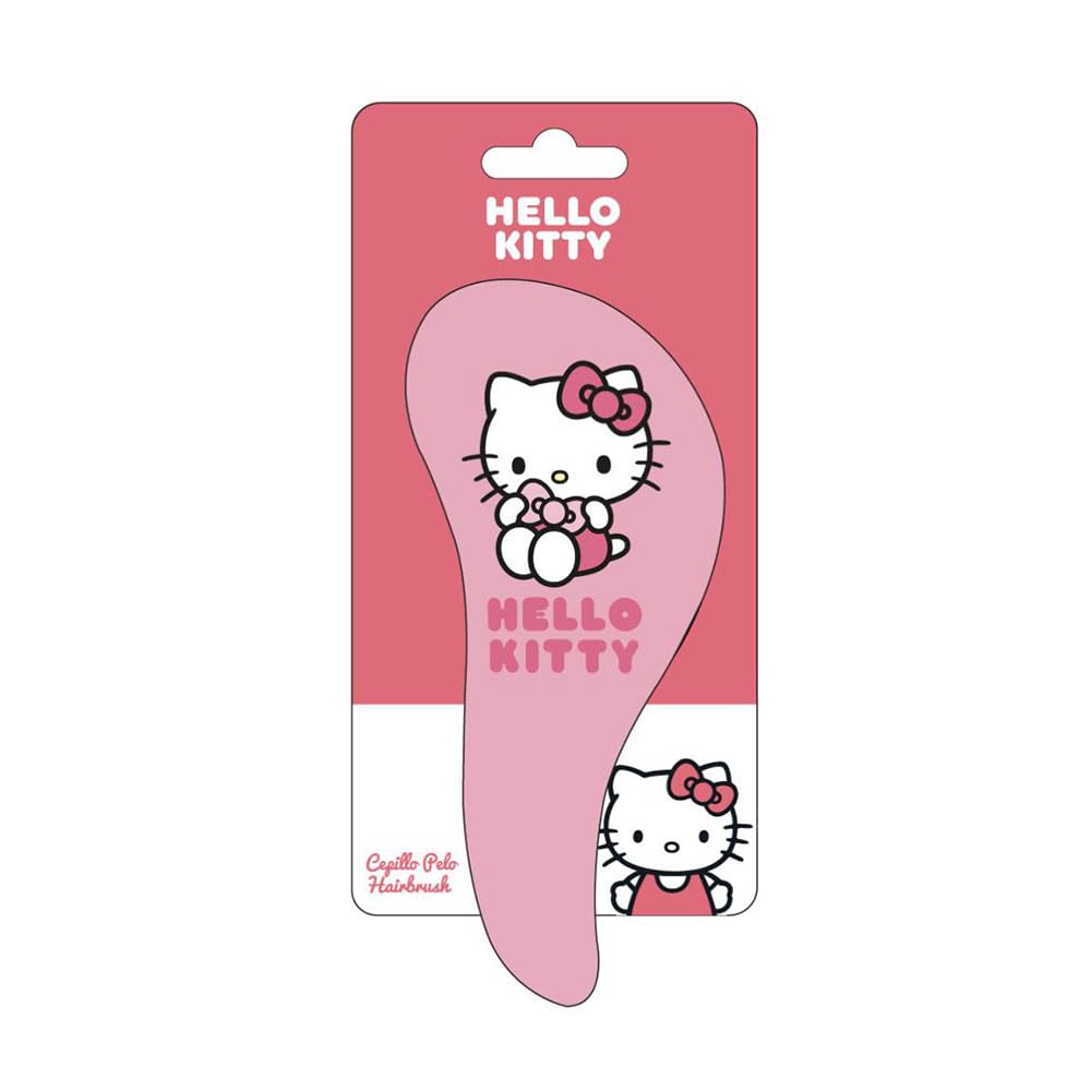 Hello Kitty Brush - Brand: Hello Kitty - EAN: 8445484471595