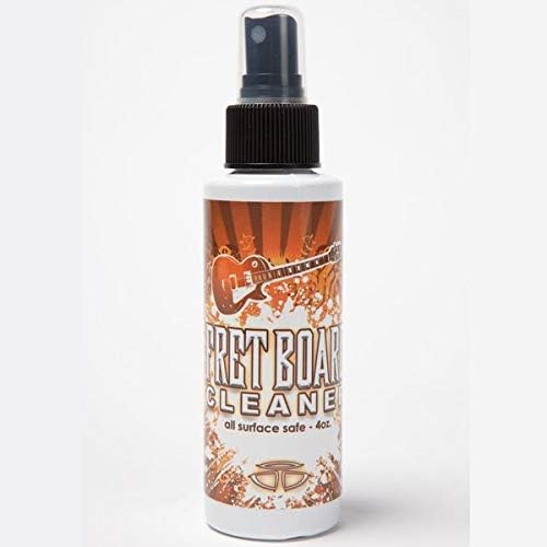 Trick Fretboard Cleaner - All Surface Safe, 4oz. Spray Bottle