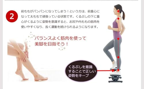 RE エアロ ステッパー SP-500 の商品画像 3