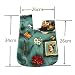 Imagen de FANCYPUMPKIN Yukata Vintage Japonés Kimono Grulla Bolso Pulsera Pequeño Monedero Bolso Tote Asa Bolsa Bolsa Nudo para Mujer