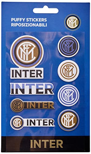 Imagicom Accessori-Stickers, Blu, 19x11x0.01
