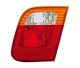 Right Tail Light Compatible With BMW 3 Series E46 Saloon 2001 2002 2003 2004 2005 316i 318i 320i 325i 325iX 330i 330iX 318d 320d 330d 330xd VT708P Rear Light Assembly Tail Lamp Passenger Side Yellow