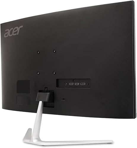 Miniatura 13 de Acer Nitro 27" WQHD 2560 x 1440 1500R Curvo PC Gaming - Monitor  AMD FreeSync Premium  Actualización de hasta 170Hz  1ms VRB  Montaje VESA  HDR10  1