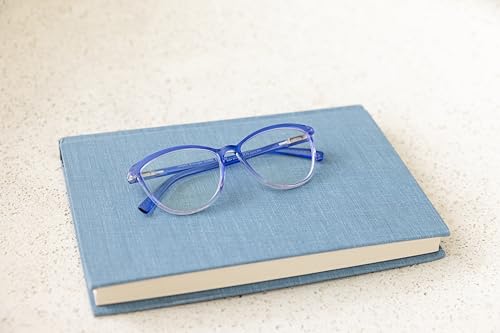 Lunettes progressives violettes +2.00 Wren pour presbyte et lecture - 5