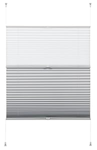 Store plissé à clipser Gardinia Store (Occasion Comme Neuf)