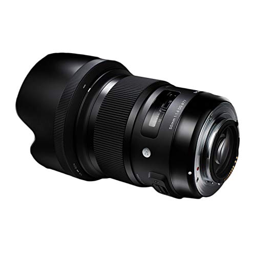 Sigma 50mm F1.4 Art DG HSM Lens for Nikon Nikon US Version