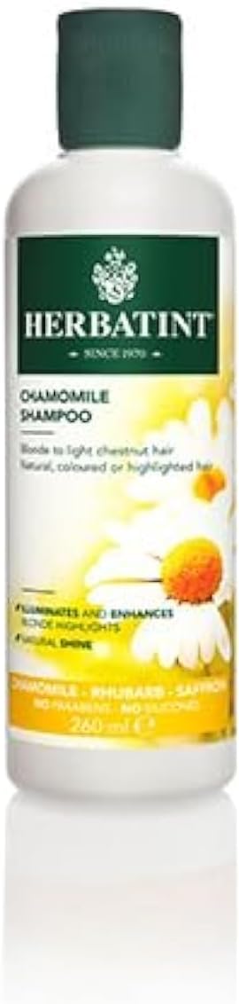 Chamomile Shampoo, 8.79 Ounce