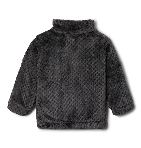 Image of Columbia Youth Girls Fire Side Sherpa Full Zip Fleece Jacket
