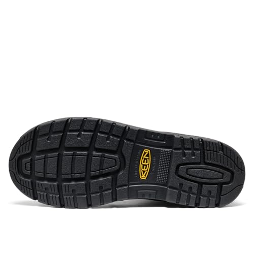 Image of KEEN Utility Men's San Jose Chelsea Alloy Aluminum Toe 90 Degree Heel Pull On Work Boots