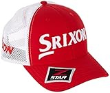Srixon Golf Men's Tour Trucker Hat (One Size Fits All)