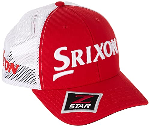 SRIXON Golf Men's Tour Trucker Hat (One Size Fits All)