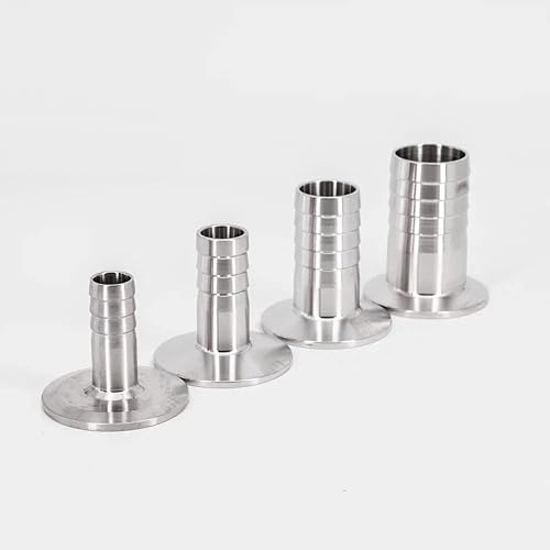 Miniatura 5 de 1pc 25mm Hose 0.75" Tri Clamp SUS 304 Stainless Steel Pipe Fitting