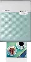 Canon Selphy Square QX10 Printer - Green (QX10GR)