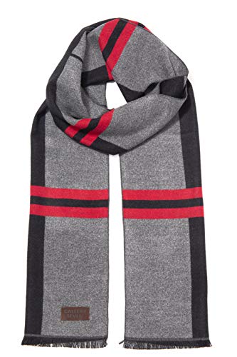 Gallery Seven Winter Scarfs for Women - Fashion Womens Winter Scarves - Elegant Gift Wrapped - Brit - One Size