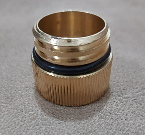 Image of Nirali car Washing Foam Gun Bottle and Brass Neck with o Ring