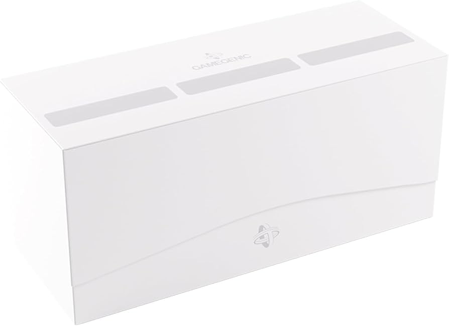 Amazon.co.jp: Gamegenic カードデッキボックス:トリプルデッキ