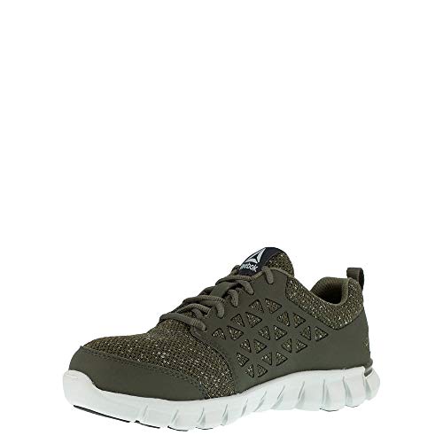 Image of Reebok Women's Rb046 Sublite Cushion Work Athletic Work Shoes