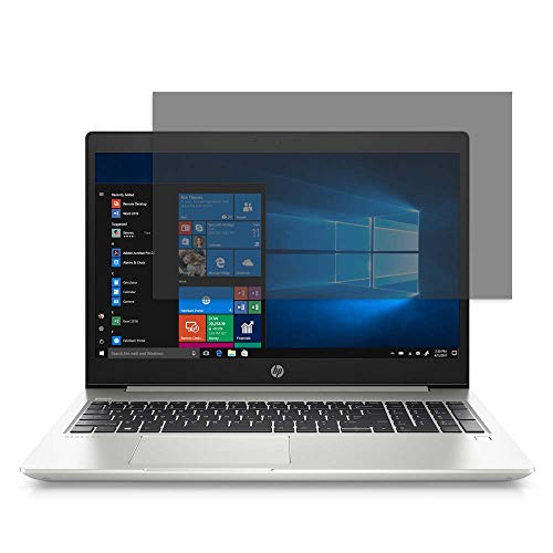 lifeinnotech 覗き見防止 HP 250 G7/CT シリーズ 15.6 インチ ノートパソコン 用 プライバシーフィルター 液晶保護フィルム ブルーライトカット 反射防止 両面使用可能 着脱簡単 紫外線カット 覗き見 防止 のぞき見 のぞき見防