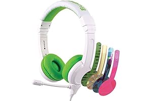 ONANOFF BuddyPhones School+ Headphones