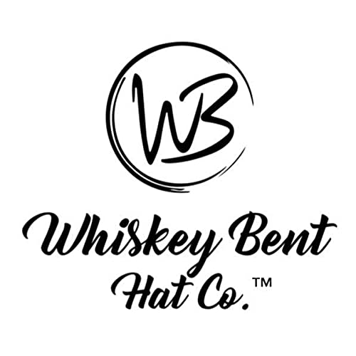 image for WHISKEY BENT HAT CO. - The Frio Snapback Rope Hat - Vintage Baseball C