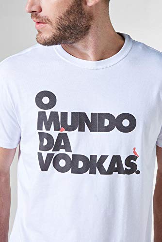 Camiseta Vodkas