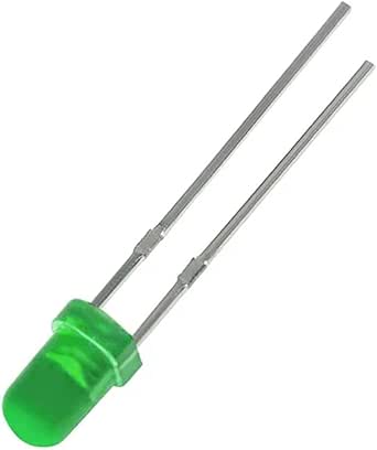 Chanzon 100 Pcs 3mm Blinking White LED Diode Lights Qatar - View #5