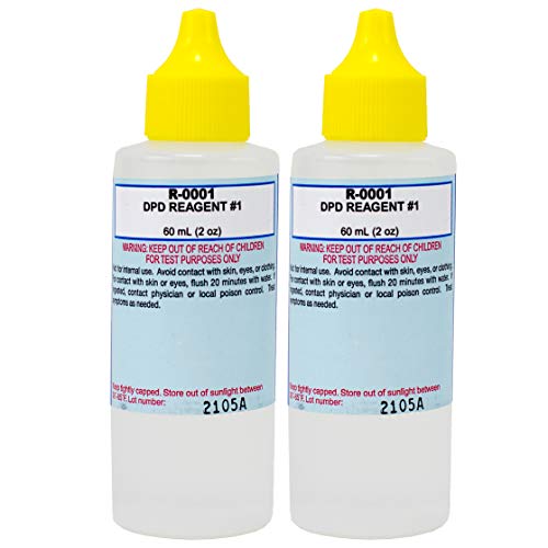 Taylor R-0001 DPD Reagent #1 (2 oz) (2 Pack)