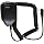 Kenwood KMC-21 Shoulder Mounted Walkie Talkie Two Way Radio Speaker with Microphone, for Kenwood ProTalk and FreeTalk Radio,