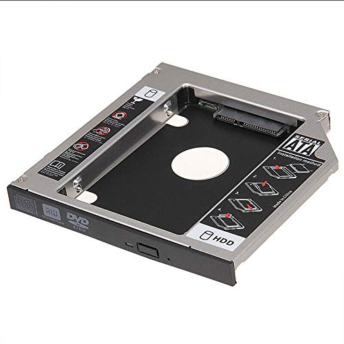 Amazon.in: Buy Support Hard Disk Drive 2.5inch SATA 2nd HDD HD 12.7mm ...