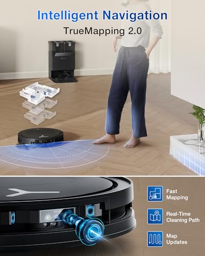 DEEBOT T50 PRO Omni